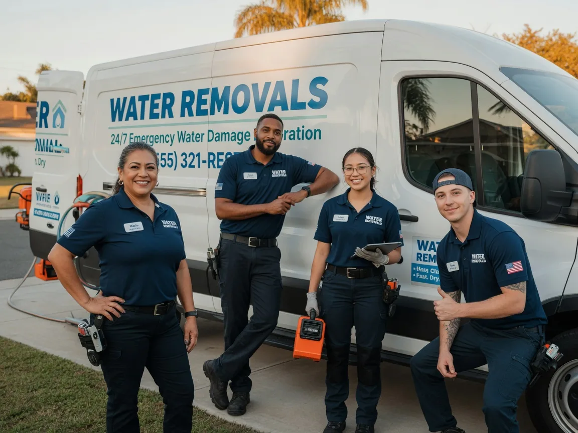 Water Removal company in Lumberton, NC