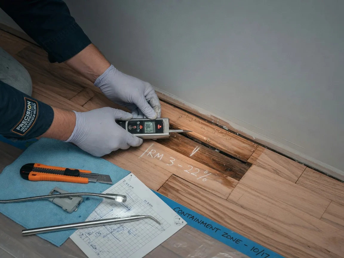 Why choose Water Removal in Lumberton, NC